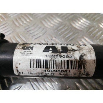 Recambio de transmision delantera izquierda para opel insignia berlina cosmo referencia OEM IAM 13219092 10090881 