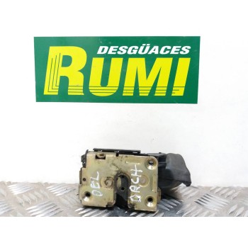 Recambio de cerradura puerta delantera derecha para renault espace (j11) gtx referencia OEM IAM   