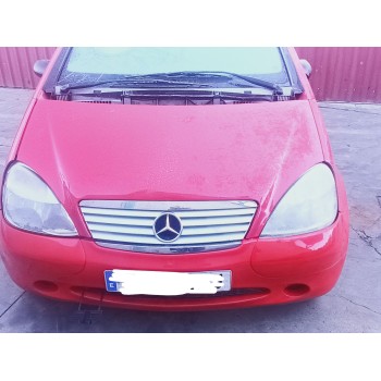 mercedes-benz clase a (w168) del año 2000