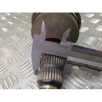 Recambio de transmision delantera izquierda para opel insignia berlina cosmo referencia OEM IAM 13219092 10090881 