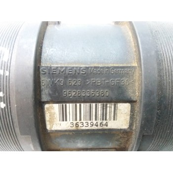 Recambio de caudalimetro para citroën c15 d familiale referencia OEM IAM 5WK9623 9628336380 