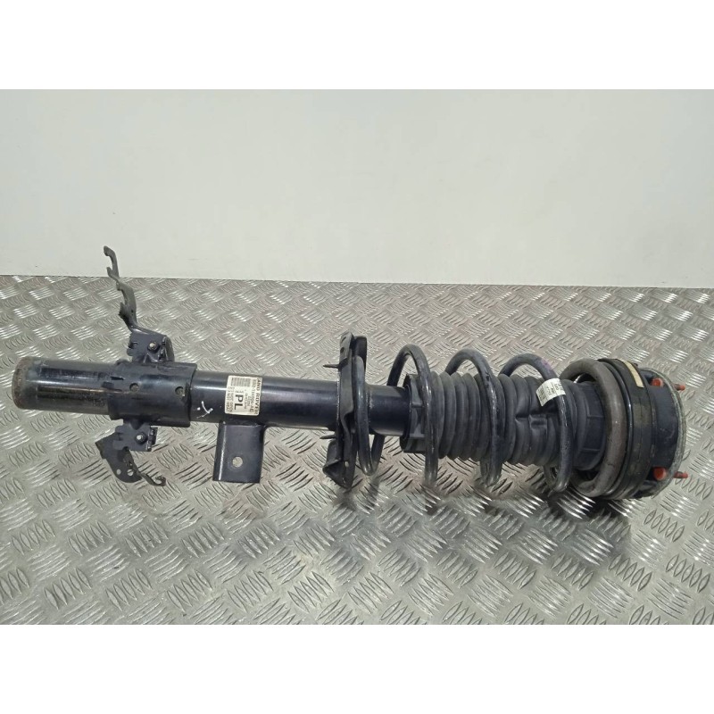 Recambio de amortiguador trasero izquierdo para land rover evoque dynamic referencia OEM IAM BJ3218K004AE  