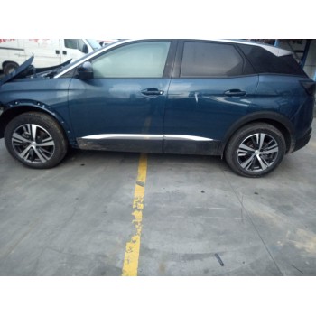 peugeot 3008 del año 2024