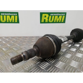 Recambio de transmision delantera izquierda para opel insignia berlina cosmo referencia OEM IAM 13219092 10090881 