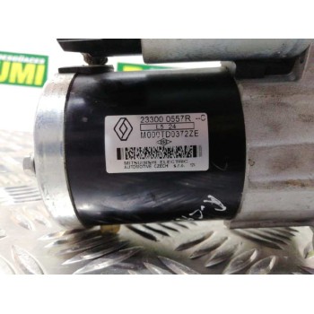 Recambio de motor arranque para renault captur dynamique referencia OEM IAM 233000557R M000TD0372ZE M000TD0372ZE 