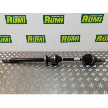 Recambio de transmision delantera derecha para opel insignia berlina cosmo referencia OEM IAM 13219092 10090881 