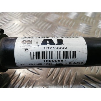 Recambio de transmision delantera derecha para opel insignia berlina cosmo referencia OEM IAM 13219092 10090881 