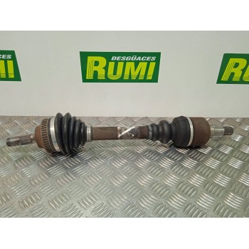 TRANSMISION DELANTERA IZQUIERDA 9642426680 8MN49 