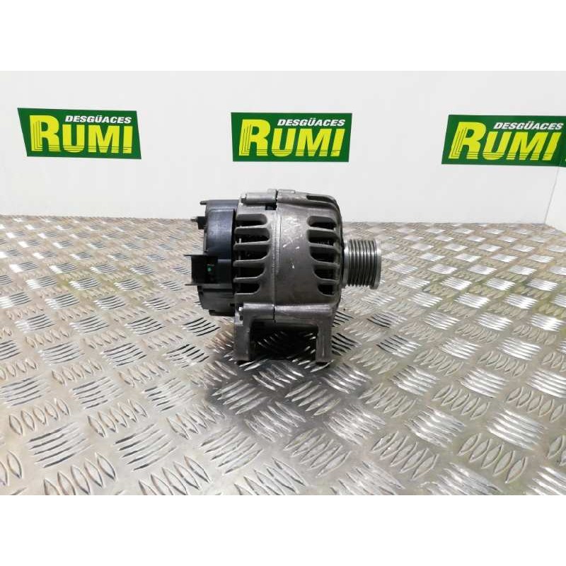 Recambio de alternador para renault captur dynamique referencia OEM IAM 231007842R TG12C125 TG12C125 