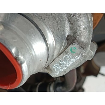 Recambio de motor completo para ford transit connect (tc7) furg. referencia OEM IAM BHPA INYECCIÓN BOSCH 