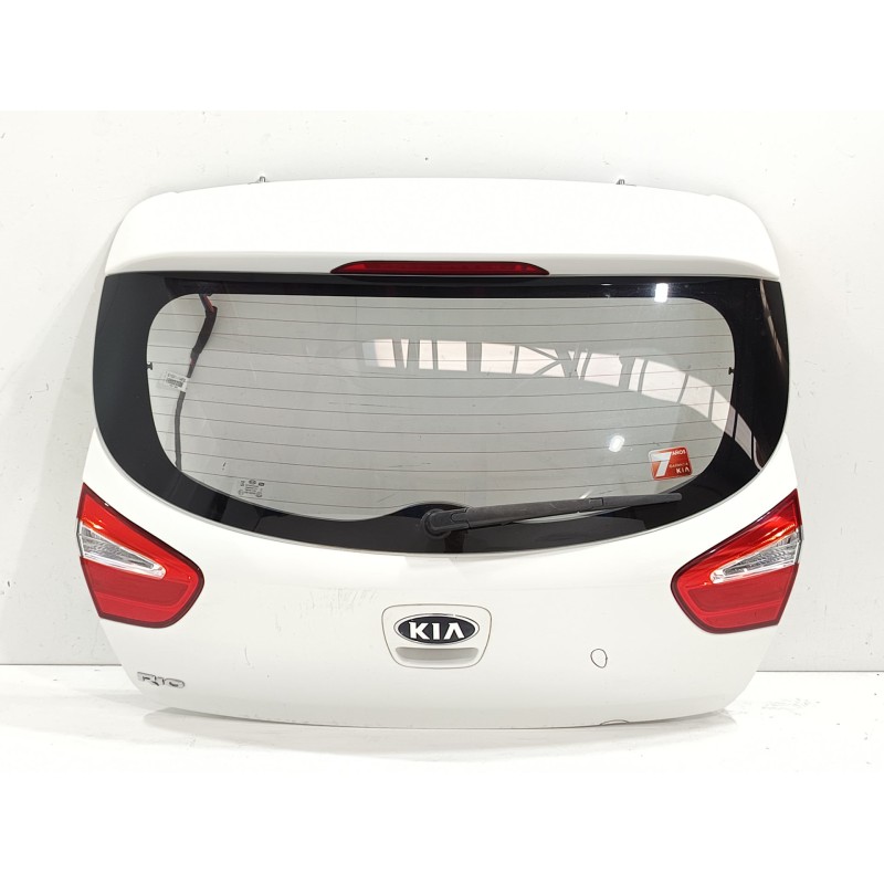 Recambio de porton trasero para kia rio concept referencia OEM IAM 737001W220  