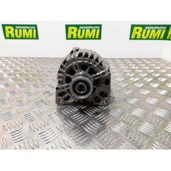 Recambio de alternador para renault captur dynamique referencia OEM IAM 231007842R TG12C125 TG12C125 