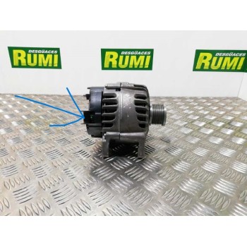Recambio de alternador para renault captur dynamique referencia OEM IAM 231007842R TG12C125 TG12C125 