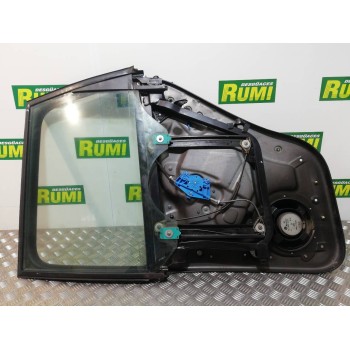 Recambio de elevalunas trasero izquierdo para volkswagen touareg (7la) tdi r5 referencia OEM IAM 7L6839729B 993464108 7L0959703C