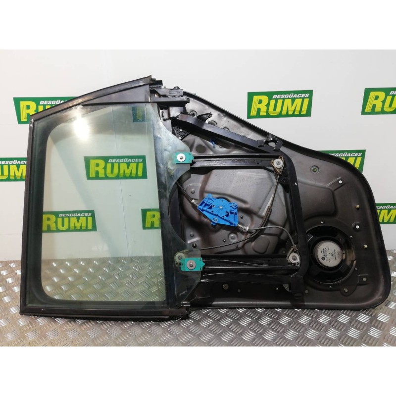 Recambio de elevalunas trasero izquierdo para volkswagen touareg (7la) tdi r5 referencia OEM IAM 7L6839729B 993464108 7L0959703C