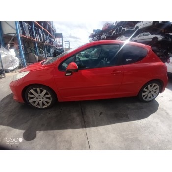 peugeot 207 del año 2007