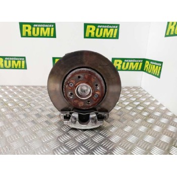 Recambio de mangueta delantera izquierda para renault captur dynamique referencia OEM IAM   