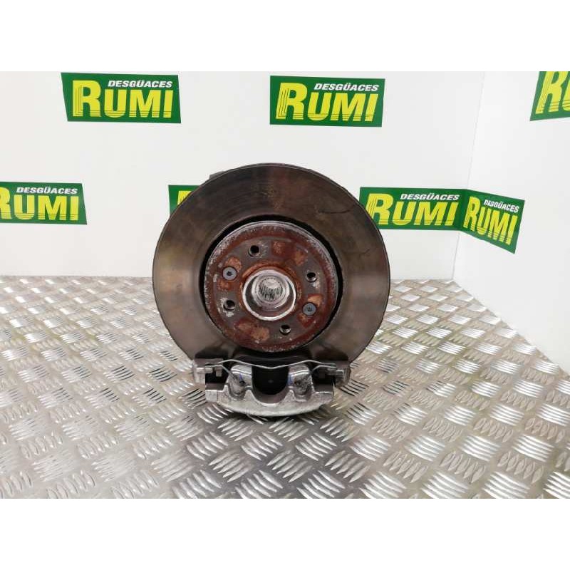 Recambio de mangueta delantera izquierda para renault captur dynamique referencia OEM IAM   