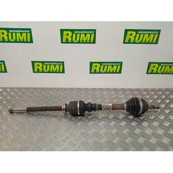 TRANSMISION DELANTERA DERECHA 9642426780 