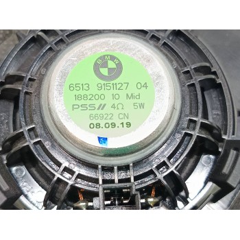 Recambio de no identificado para bmw serie x3 (g01) xdrive20d xline referencia OEM IAM 6513915112704  