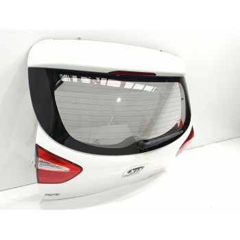 Recambio de porton trasero para kia rio concept referencia OEM IAM 737001W220  
