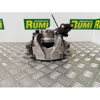 Recambio de mangueta delantera izquierda para renault captur dynamique referencia OEM IAM   