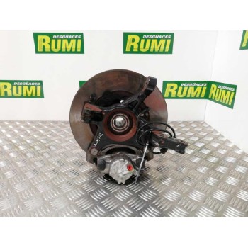 Recambio de mangueta delantera izquierda para renault captur dynamique referencia OEM IAM   