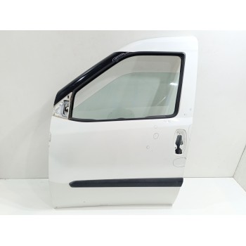 Recambio de puerta delantera izquierda para fiat doblo ii cargo (263) furgón base maxi referencia OEM IAM   