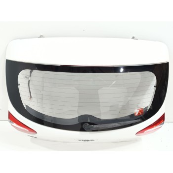 Recambio de porton trasero para kia rio concept referencia OEM IAM 737001W220  