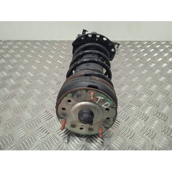 Recambio de amortiguador trasero derecho para land rover evoque dynamic referencia OEM IAM BJ3218080AE  