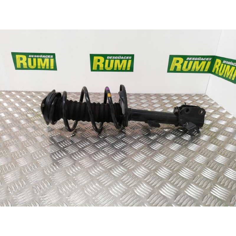 Recambio de amortiguador delantero izquierdo para renault captur dynamique referencia OEM IAM   