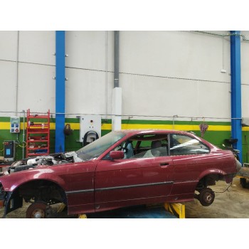 bmw serie 3 coupe (e36) del año 1950