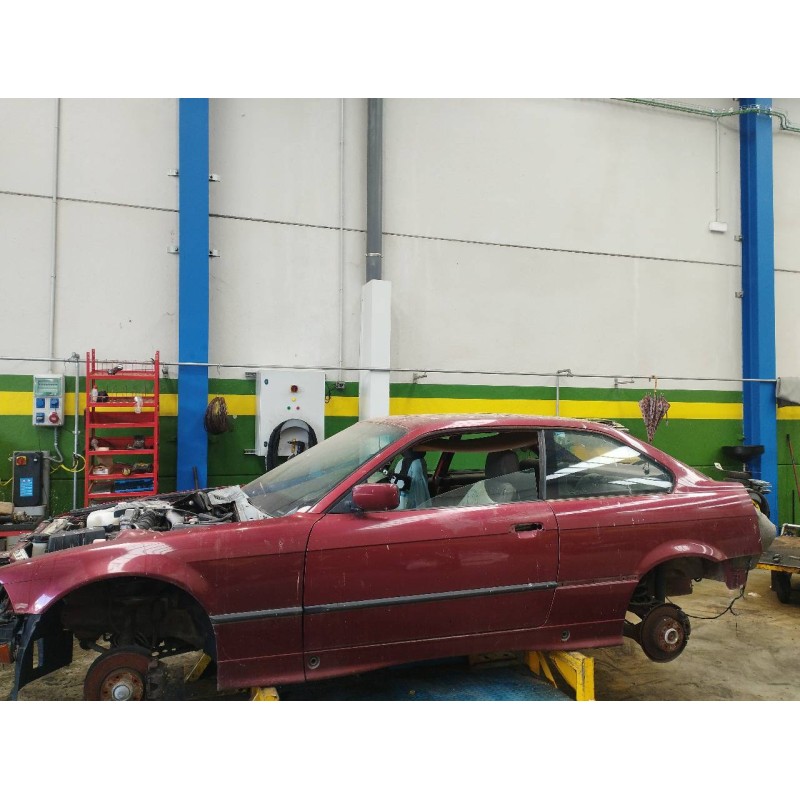 bmw serie 3 coupe (e36) del año 1950