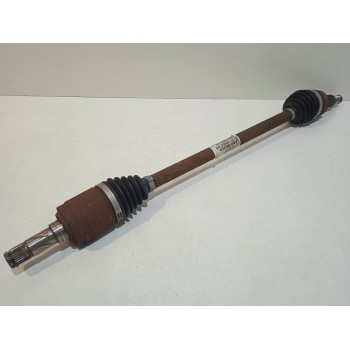 Recambio de transmision trasera derecha para land rover evoque dynamic referencia OEM IAM BJ324B402AB  