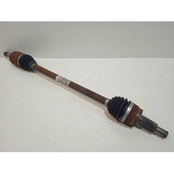 Recambio de transmision trasera derecha para land rover evoque dynamic referencia OEM IAM BJ324B402AB  