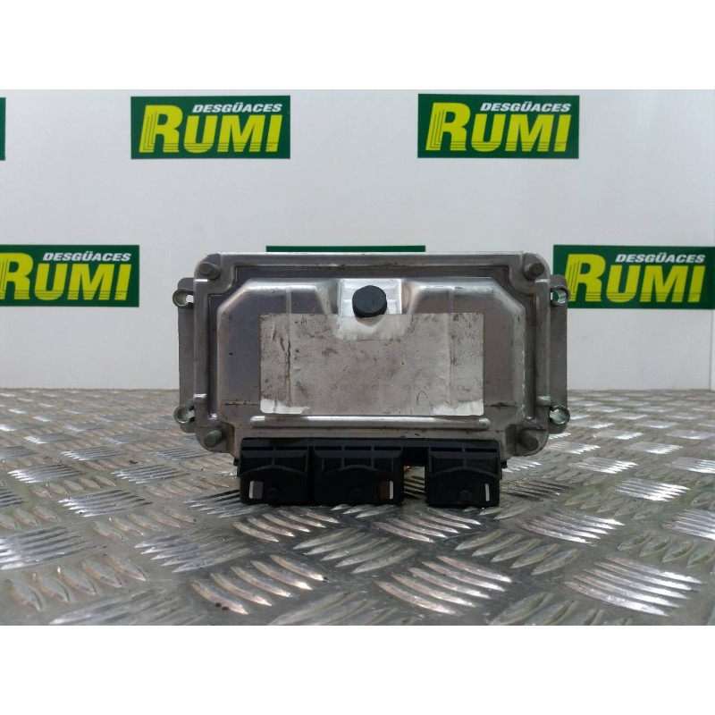 Recambio de centralita motor uce para peugeot 307 break / sw (s1) sw referencia OEM IAM 0281206943 9638765680 