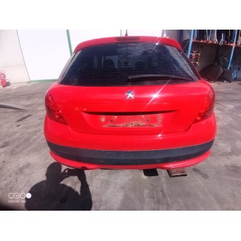 peugeot 207 del año 2007