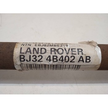 Recambio de transmision trasera derecha para land rover evoque dynamic referencia OEM IAM BJ324B402AB  