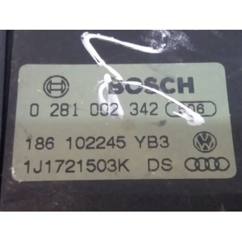 Recambio de potenciometro pedal para seat leon (1m1) sports limited referencia OEM IAM 0281002342 1J1721503K 