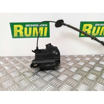 Recambio de cerradura puerta trasera izquierda para renault captur dynamique referencia OEM IAM 805034742R  