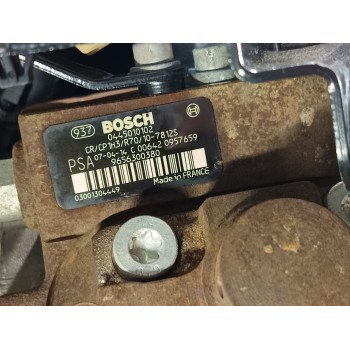 Recambio de motor completo para citroën jumpy hdi 90 27 l1h1 furg. referencia OEM IAM 9HU INYECCIÓN BOSCH 