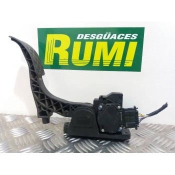 Recambio de potenciometro pedal para seat leon (1m1) sports limited referencia OEM IAM 0281002342 1J1721503K 