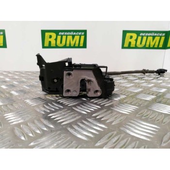 Recambio de cerradura puerta trasera izquierda para renault captur dynamique referencia OEM IAM 805034742R  