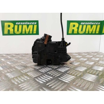 Recambio de cerradura puerta trasera izquierda para renault captur dynamique referencia OEM IAM 805034742R  