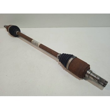 Recambio de transmision trasera izquierda para land rover evoque dynamic referencia OEM IAM BJ324B402AB  