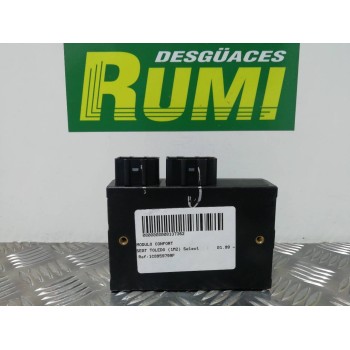 Recambio de modulo confort para seat toledo (1m2) select referencia OEM IAM 1C0959799F 5DK00821450 