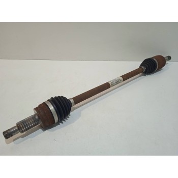 Recambio de transmision trasera izquierda para land rover evoque dynamic referencia OEM IAM BJ324B402AB  