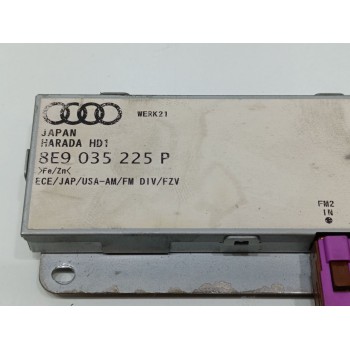 Recambio de modulo electronico para audi a4 avant (8e) 2.5 tdi referencia OEM IAM 8E9035225P  