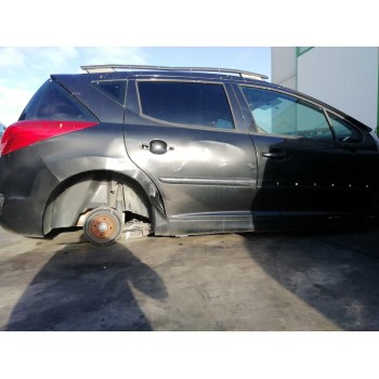 peugeot 207 sw del año 2009