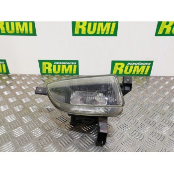Recambio de faro antiniebla derecho para opel zafira a club referencia OEM IAM 24407175  